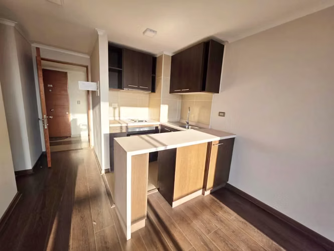 ARRIENDO DEPARTAMENTO