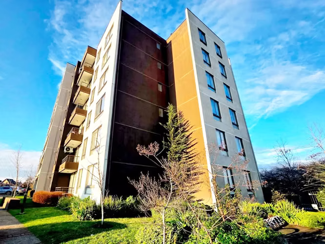 ARRIENDO DEPARTAMENTO