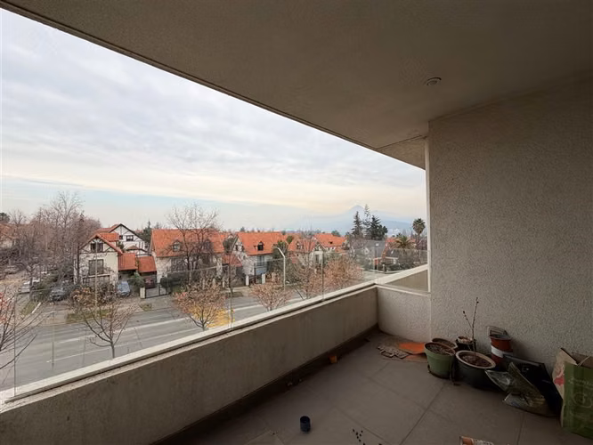 Departamento en arriendo de 2 dorm. en Las Condes