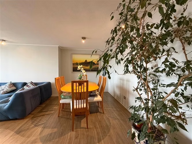 Departamento en arriendo de 2 dorm. en Las Condes