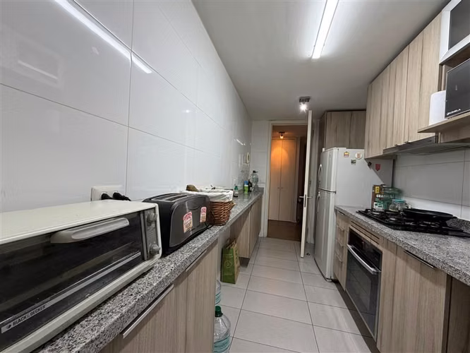 Departamento en arriendo de 2 dorm. en Las Condes