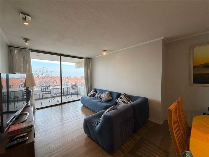 Departamento en arriendo de 2 dorm. en Las Condes