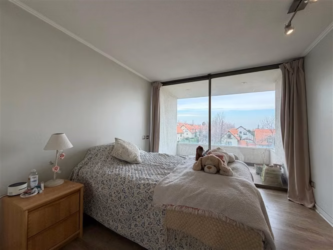 Departamento en arriendo de 2 dorm. en Las Condes
