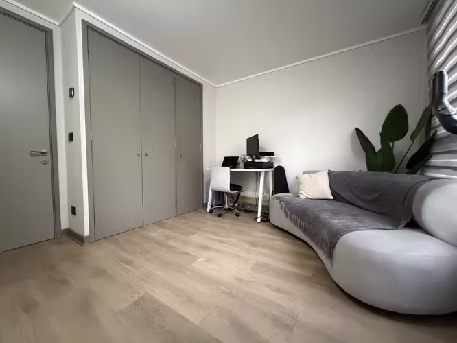 Lindo, moderno y como nuevo departamento se arrienda en Ñuñoa