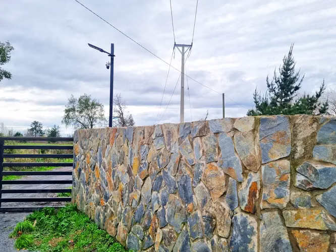 VENDO CABAÑA POR TERMINAR