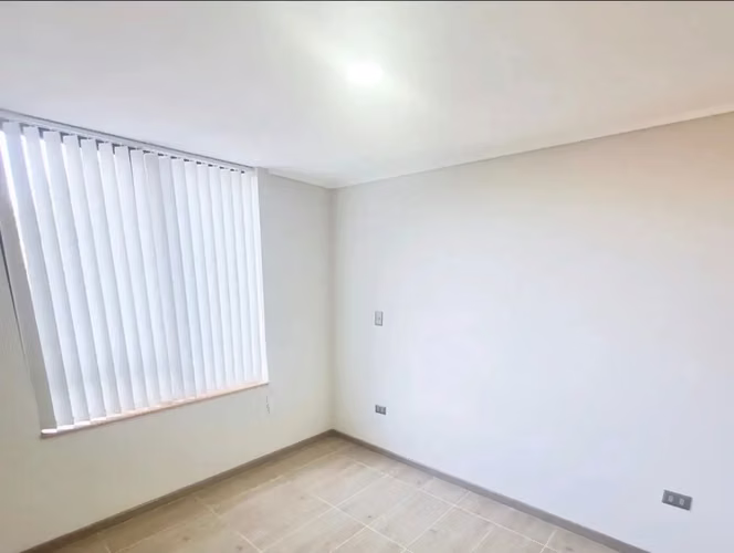 ARRIENDO DEPARTAMENTO CON VISTA A PLAZA PINTO