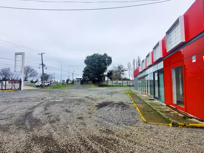 ARRIENDO LOCAL COMERCIAL EN AVENIDA LAS INDUSTRIAS