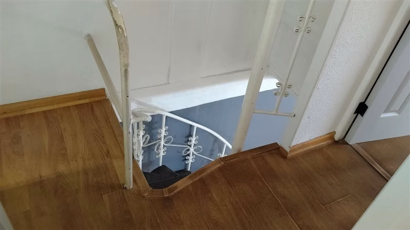 Casa de 4 dormitorios regularizada en Puente Alto
