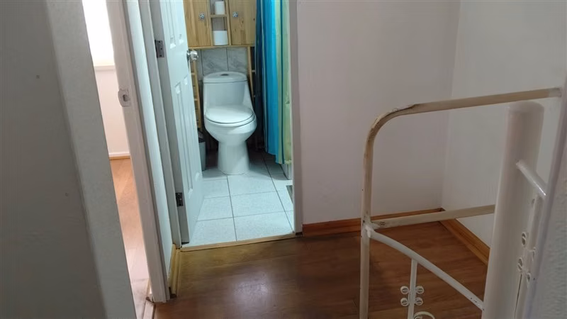 Casa de 4 dormitorios regularizada en Puente Alto