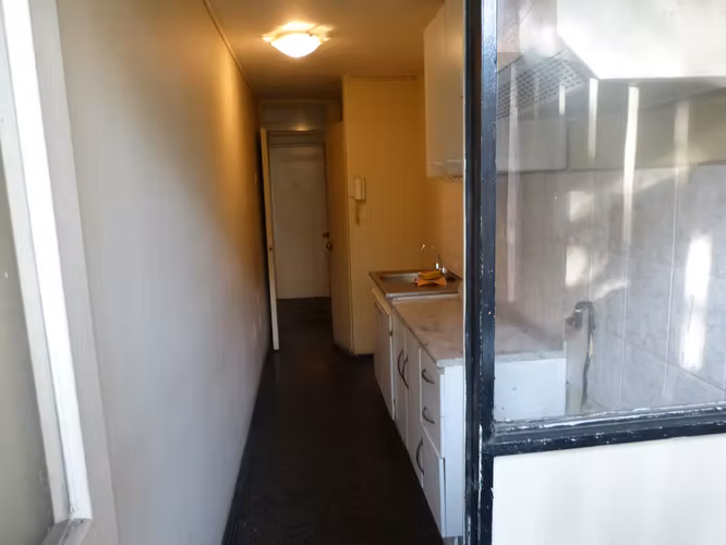 Departamento en arriendo 3 dormitorios,  Sector Plaza Baquedano.