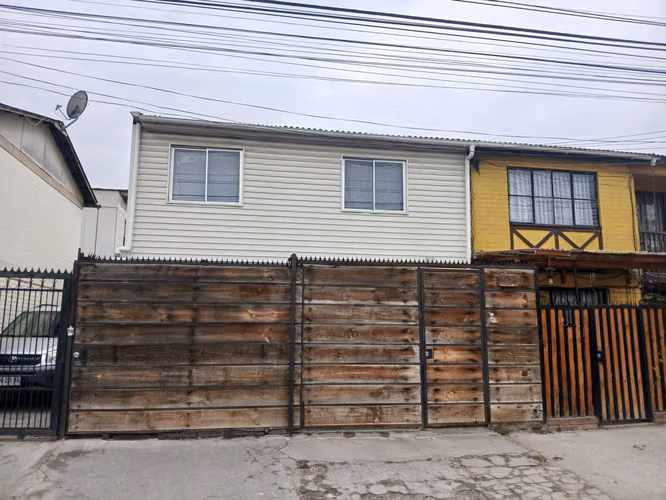Venta de Casa 4D, 2B.  Maipú