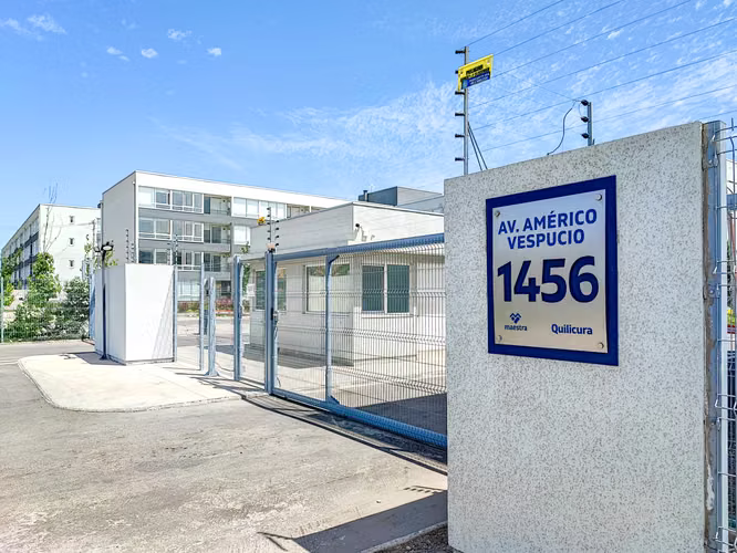 Av. Américo Vespucio [2387-3]