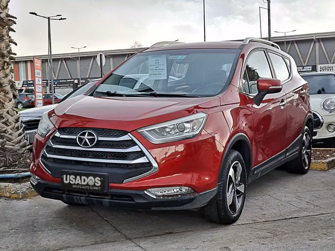 JAC S3 2019