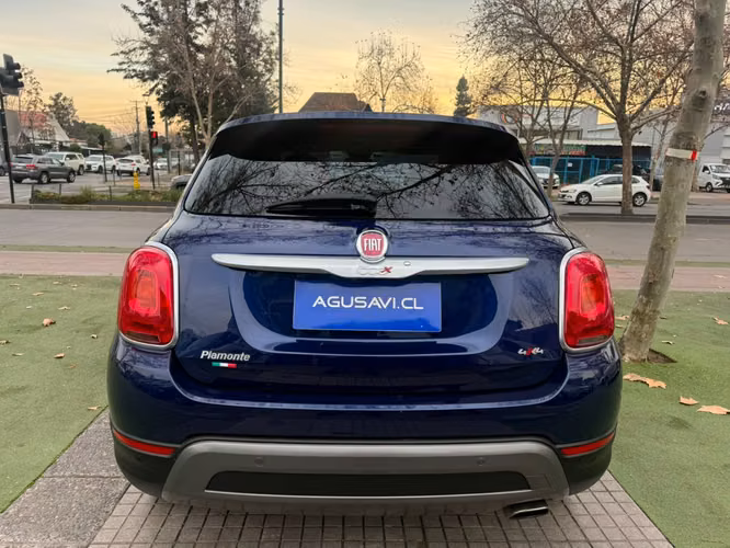 FIAT 500X 1.4T AUTO CROSS 170HP 4X4 AT 2019