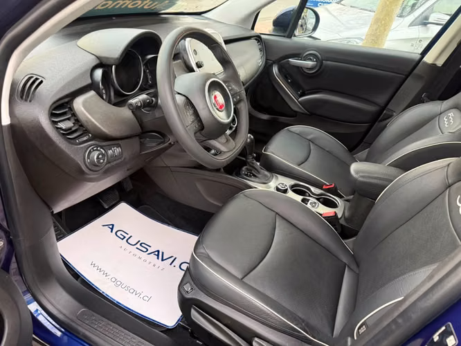 FIAT 500X 1.4T AUTO CROSS 170HP 4X4 AT 2019