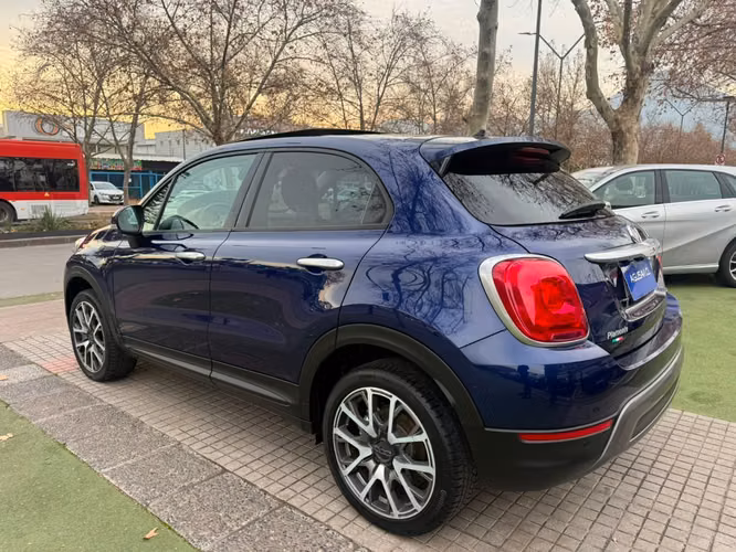 FIAT 500X 1.4T AUTO CROSS 170HP 4X4 AT 2019