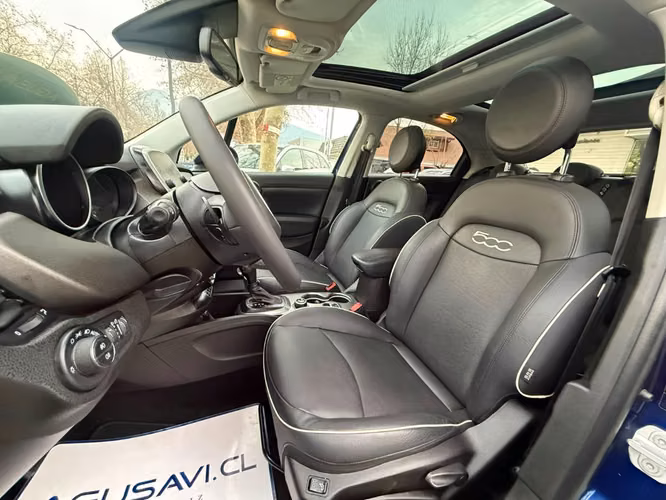 FIAT 500X 1.4T AUTO CROSS 170HP 4X4 AT 2019