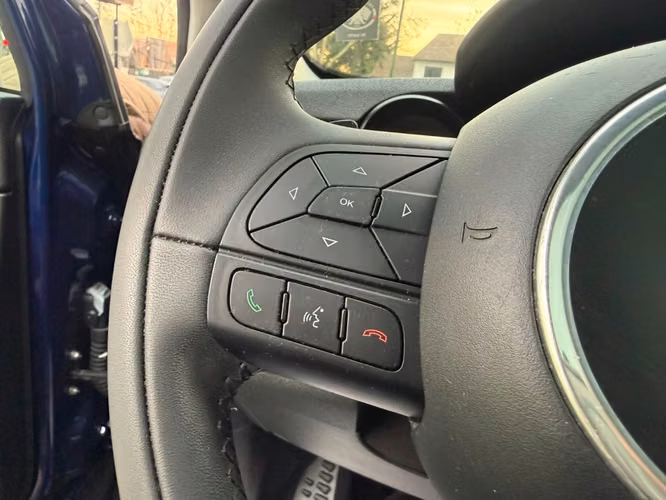 FIAT 500X 1.4T AUTO CROSS 170HP 4X4 AT 2019