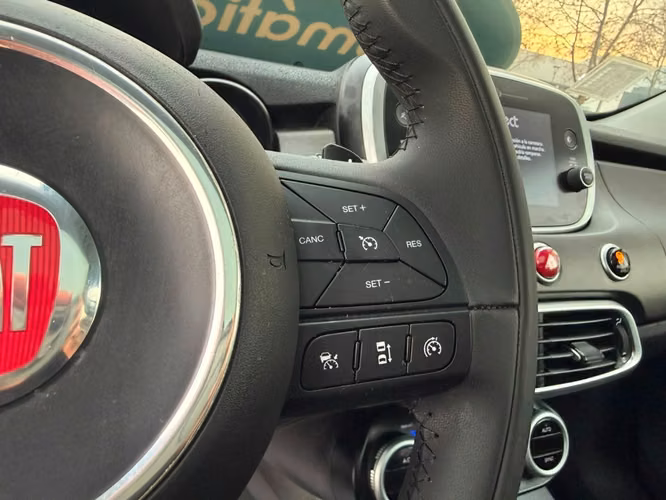 FIAT 500X 1.4T AUTO CROSS 170HP 4X4 AT 2019
