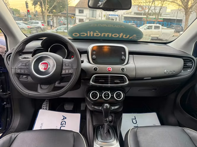 FIAT 500X 1.4T AUTO CROSS 170HP 4X4 AT 2019