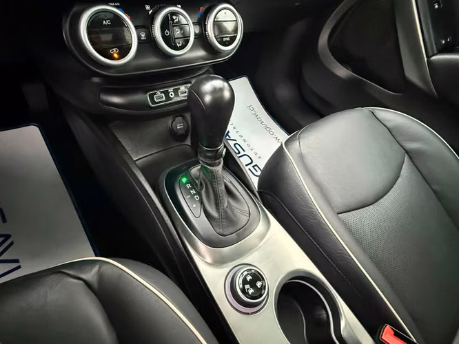 FIAT 500X 1.4T AUTO CROSS 170HP 4X4 AT 2019