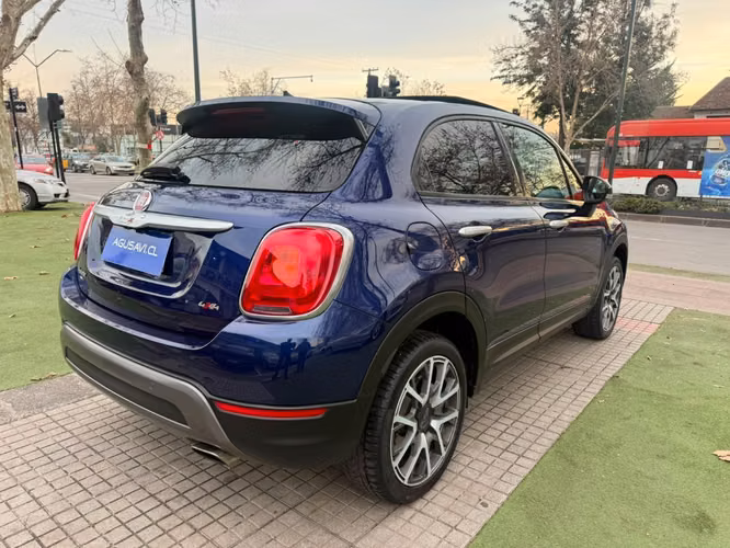 FIAT 500X 1.4T AUTO CROSS 170HP 4X4 AT 2019