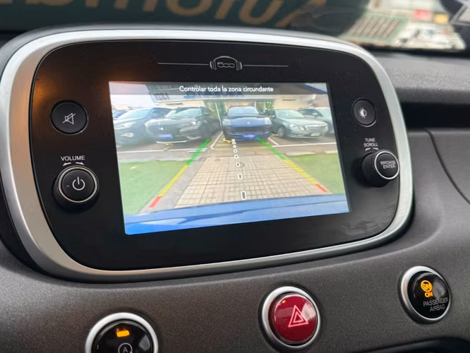FIAT 500X 1.4T AUTO CROSS 170HP 4X4 AT 2019
