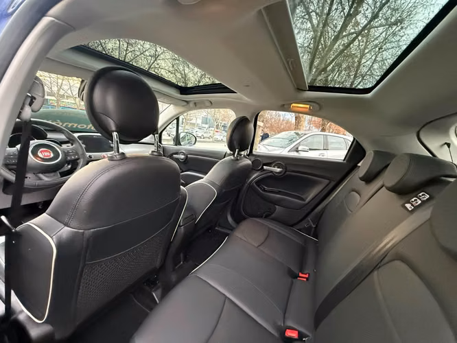 FIAT 500X 1.4T AUTO CROSS 170HP 4X4 AT 2019