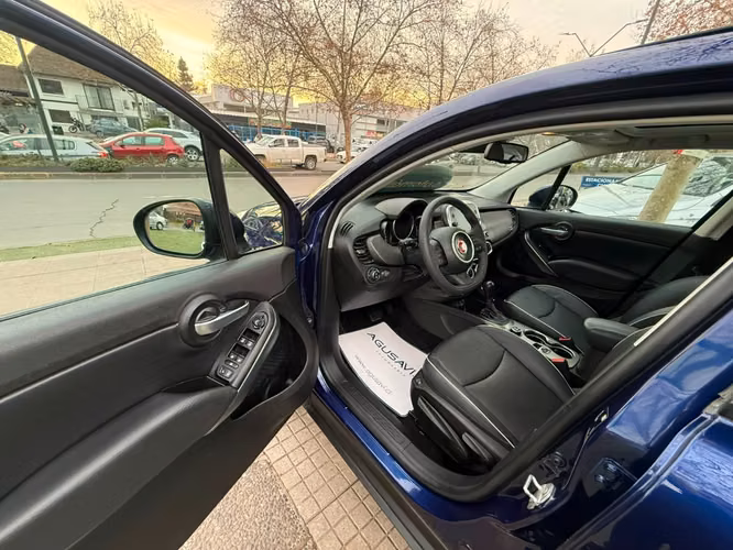 FIAT 500X 1.4T AUTO CROSS 170HP 4X4 AT 2019