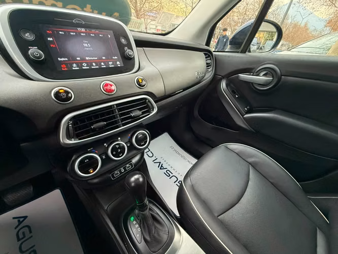 FIAT 500X 1.4T AUTO CROSS 170HP 4X4 AT 2019