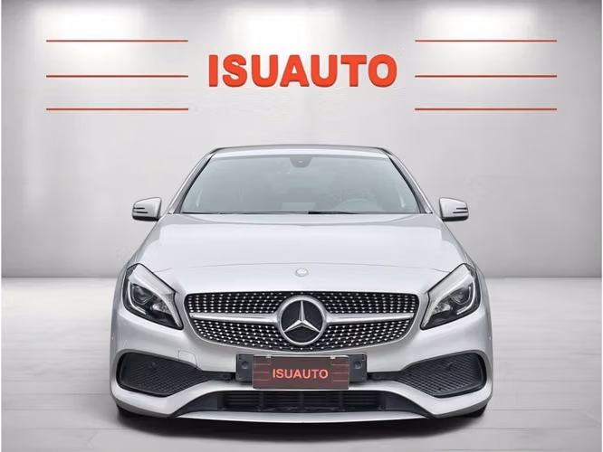 MERCEDES-BENZ A200 D 2.1 AUT 2016