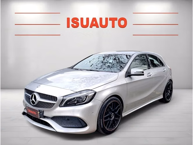 MERCEDES-BENZ A200 D 2.1 AUT 2016