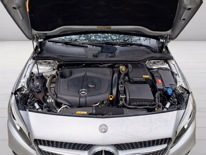 MERCEDES-BENZ A200 D 2.1 AUT 2016