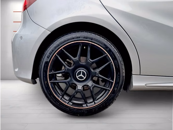MERCEDES-BENZ A200 D 2.1 AUT 2016