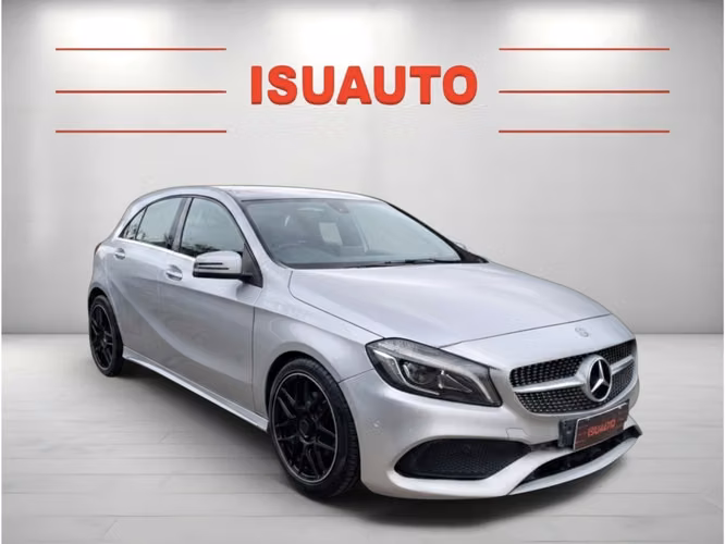 MERCEDES-BENZ A200 D 2.1 AUT 2016