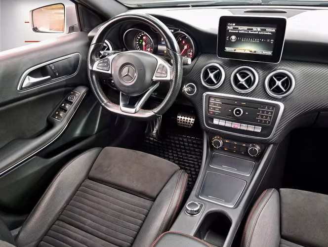 MERCEDES-BENZ A200 D 2.1 AUT 2016
