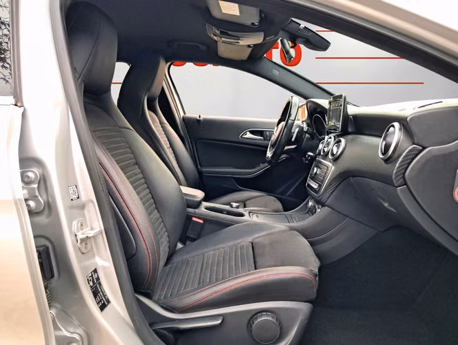 MERCEDES-BENZ A200 D 2.1 AUT 2016