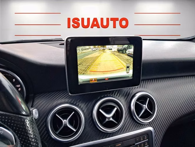 MERCEDES-BENZ A200 D 2.1 AUT 2016