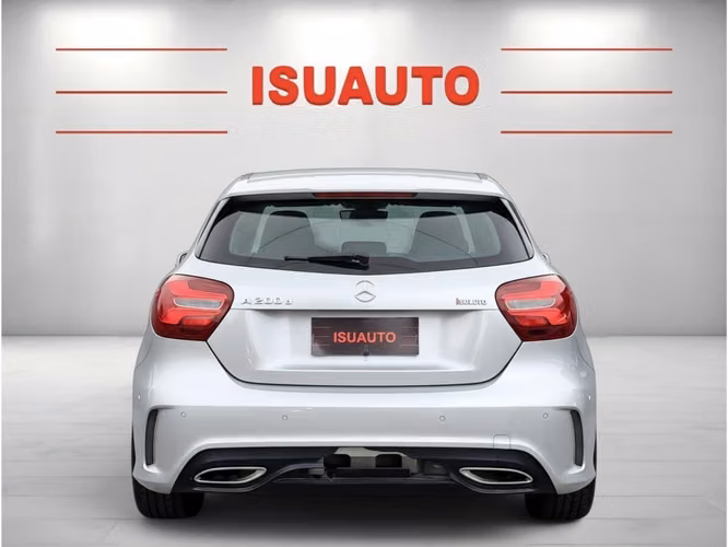 MERCEDES-BENZ A200 D 2.1 AUT 2016