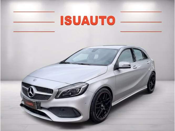 MERCEDES-BENZ A200 D 2.1 AUT 2016