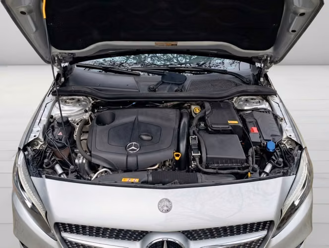 MERCEDES-BENZ A200 D 2.1 AUT 2016