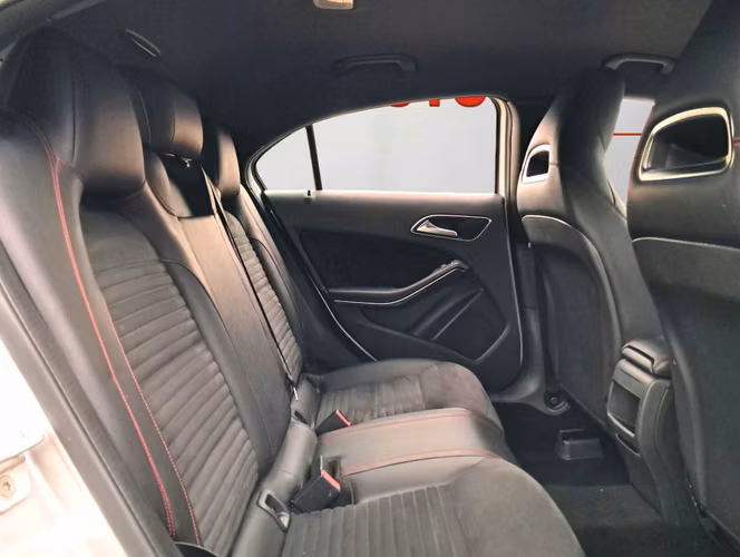 MERCEDES-BENZ A200 D 2.1 AUT 2016
