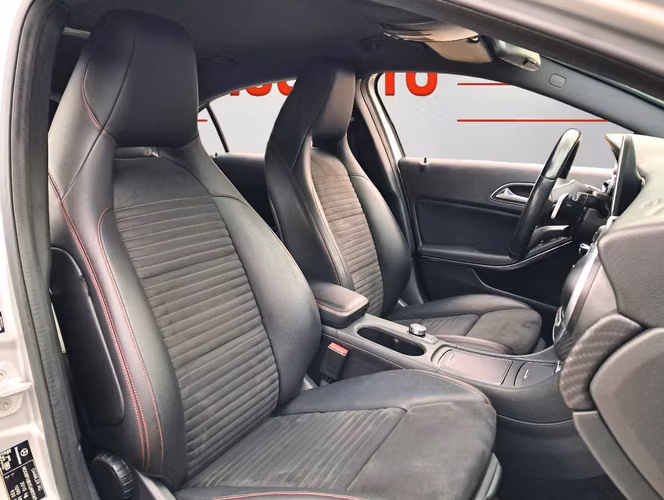 MERCEDES-BENZ A200 D 2.1 AUT 2016