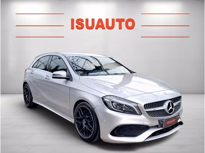 MERCEDES-BENZ A200 D 2.1 AUT 2016