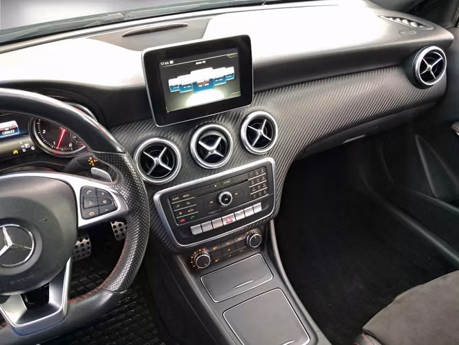 MERCEDES-BENZ A200 D 2.1 AUT 2016