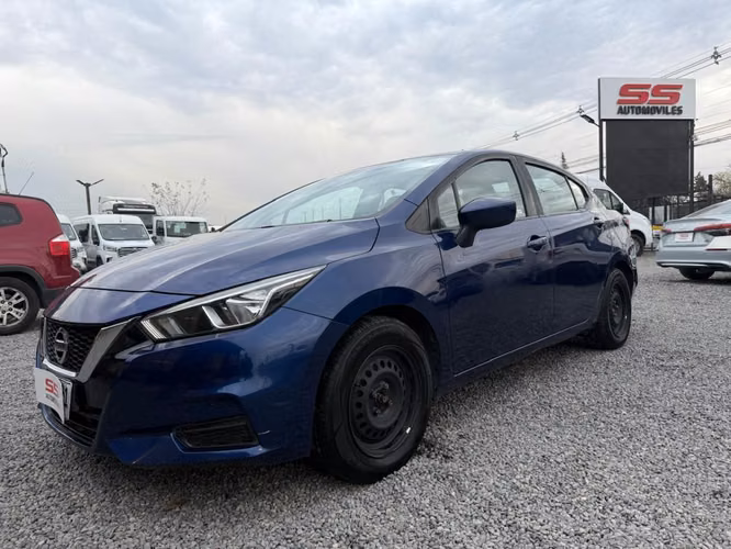 NISSAN VERSA SENSE 1.6 MT5  2022