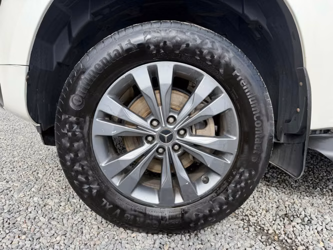 MERCEDES-BENZ X250 DIESEL 2.3 4X4 AT 2019