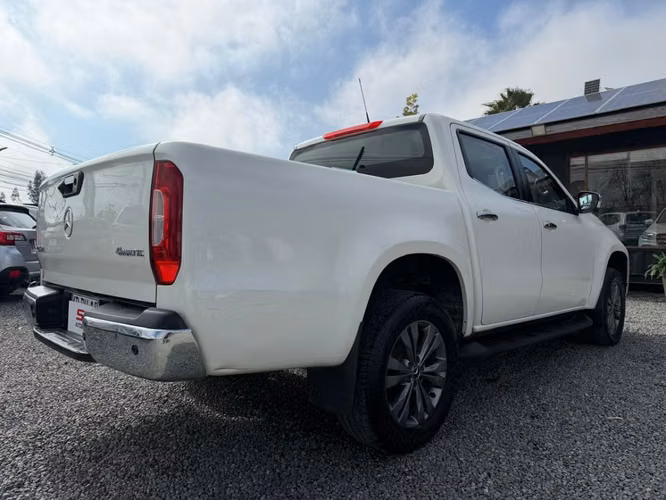 MERCEDES-BENZ X250 DIESEL 2.3 4X4 AT 2019