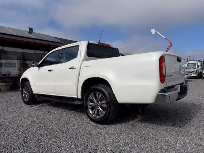 MERCEDES-BENZ X250 DIESEL 2.3 4X4 AT 2019