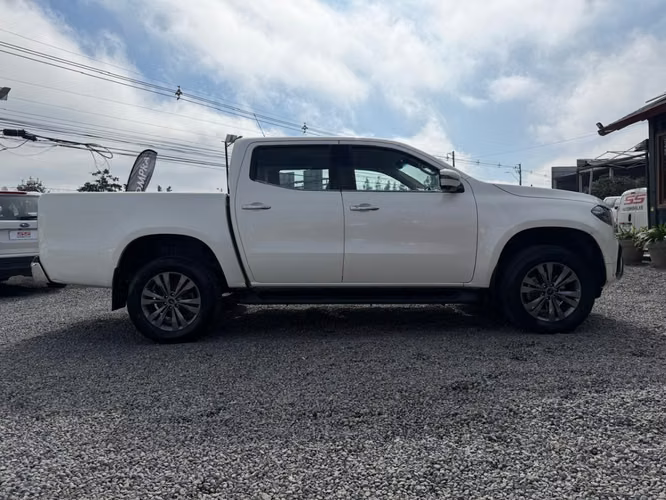 MERCEDES-BENZ X250 DIESEL 2.3 4X4 AT 2019
